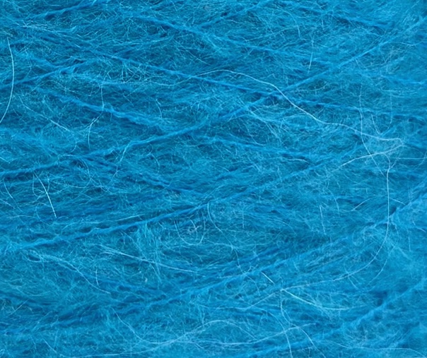Manifattura Lane Pucci Alpaca 1/9000 – Flauschgarn (Garzato) mit Alpaka, Acryl col. Türkis (9252)